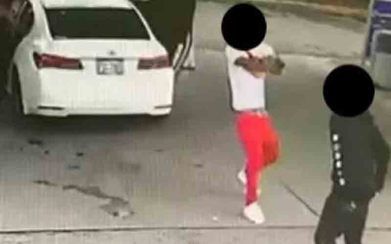 16-year-old shot on front porch, shooter identified as 14-year-old boy