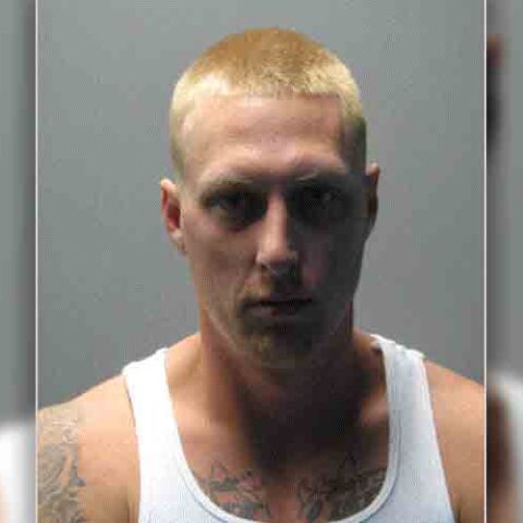 Police searching for danny harding on multiple felony charges - photo licensed by shore news network.