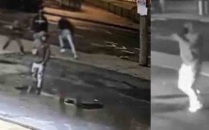 Three shot by gunman near Rockaway Beach Three shot by gunman near Rockaway Beach