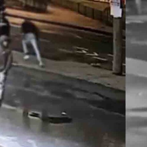 Three shot by gunman near rockaway beach - photo licensed by shore news network.