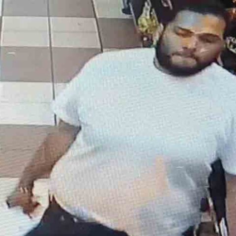 Suspect wanted for shooting in dallas - photo licensed by shore news network.