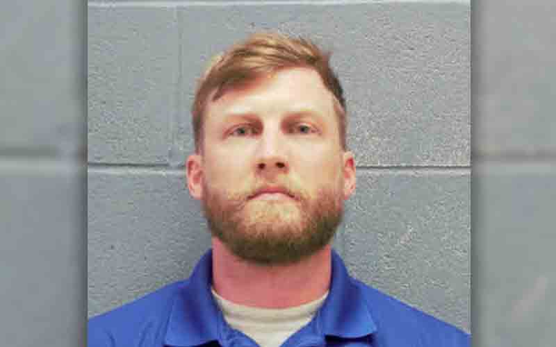 Lee Count man charged after beating, stabbing dog