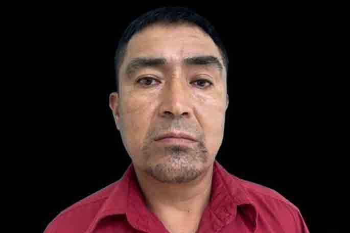 Convicted sex offender caught trying to enter U.S. at border near Laredo