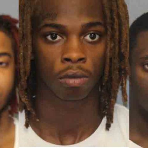 Three teens arrested for murder of khalid lisbon in paterson - photo licensed by shore news network.