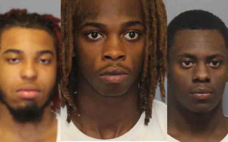 Three teens arrested for murder of Khalid Lisbon in Paterson