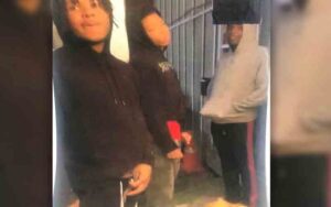 Teens wanted for shooting up house party on tuller street