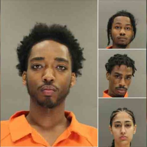 Four charged for shooting death of 17-year-old, father also shot - photo licensed by shore news network.