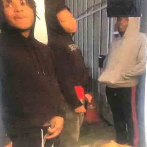 Teens wanted for shooting up house party on tuller street - photo licensed by shore news network.