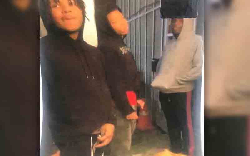 Teens wanted for shooting up house party on Tuller Street