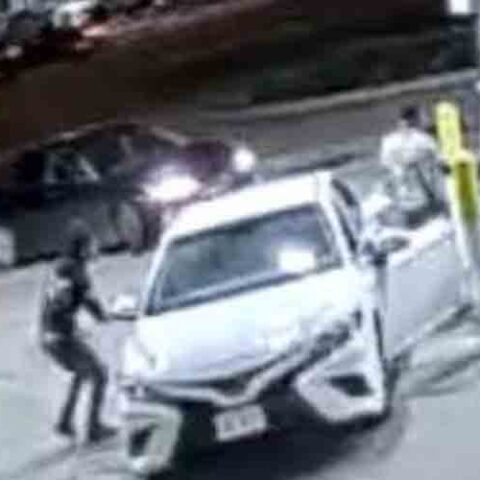 Columbus police still searching for gas station carjacker who dragged victim - photo licensed by shore news network.