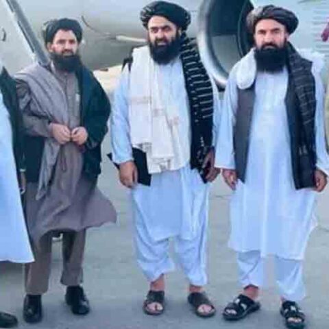 Taliban in pakistan encouraged by affiliate group’s takeover of afghanistan - photo licensed by shore news network.
