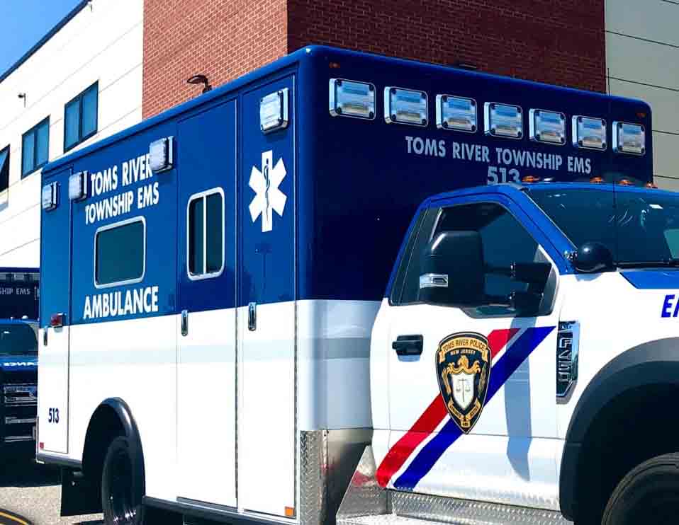 Undocumented driver plows into Toms River home also had no insurance, police report