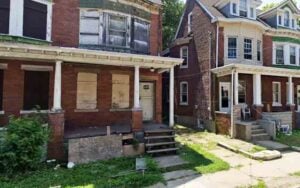 Man shot dead in early morning shooting in trenton
