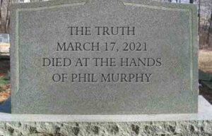 The truth was murphy's first recorded death of the covid-19 crisis senator says after bombshell project veritas video
