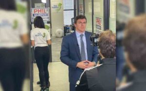 Project Veritas promises “bombshell” hidden camera footage inside Phil Murphy political campaign Project Veritas promises bombshell hidden camera footage inside Phil Murphy political campaign