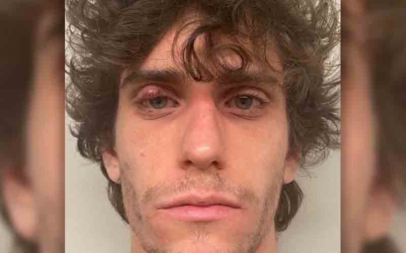 Jersey burglar shot and killed home invasion victim then barricade himself in the home