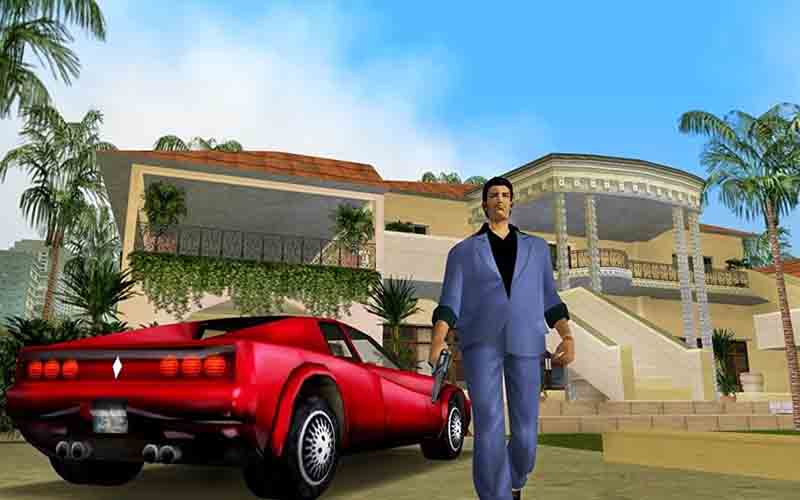 Rockstar Games announces GTA trilogy remastered