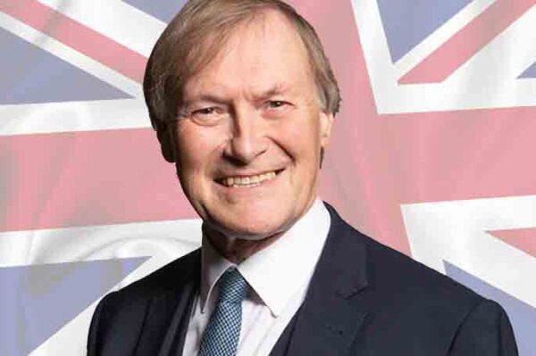 British Politician Dies After Being Stabbed At Church