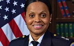 DC Assistant Police Chief Sues Department For Allegedly Pressuring Her To Have An Abortion Or Be Fired