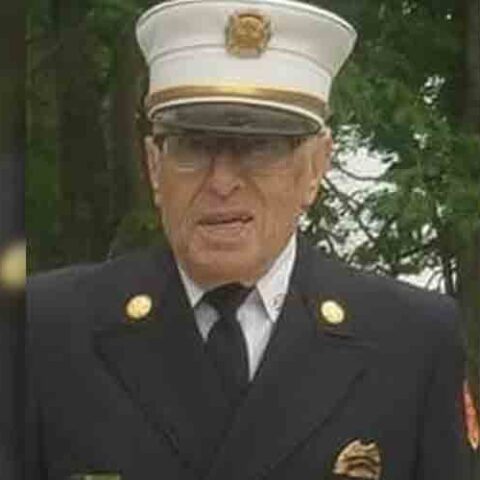 Fallen jackson fire chief, 89, to be remembered at memorial service on friday - photo licensed by shore news network.