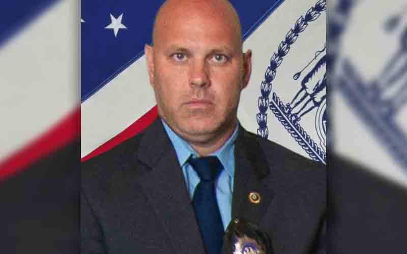 Ransom pleads guilty to killing NYPD Detective Brian Simonsen
