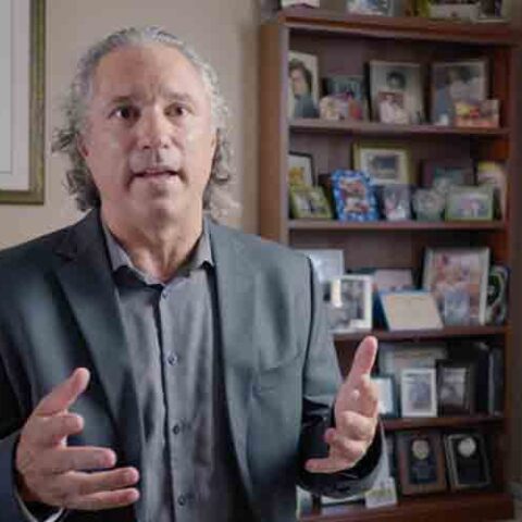 New jersey actor, former gubernatorial candidate featured in "vitriol" a movie about social media anger and abuse - photo licensed by shore news network.