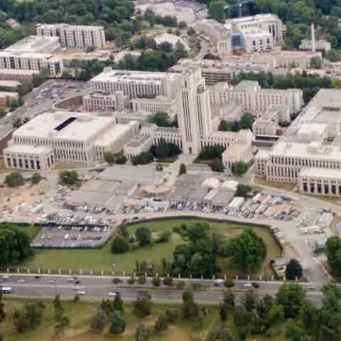 Corrupt department head at walter reed sentenced to federal prison for accepting cash, event tickets, and other gratuities from a maryland company that received more than $25 million in government business - photo licensed by shore news network.