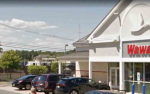 Woman carjacked at Wawa next door from police headquarters