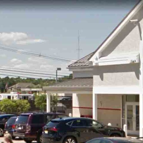 Woman carjacked at wawa next-door from police headquarters - photo licensed by shore news network.