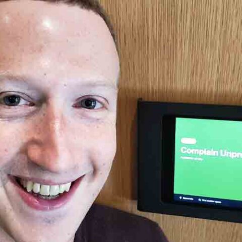 Zuckerberg responds to whistleblower, says claims ‘don’t make any sense’ - photo licensed by shore news network.