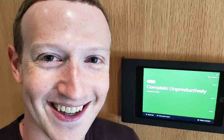 Zuckerberg responds to whistleblower, says claims ‘don’t make any sense’ - photo licensed by shore news network.