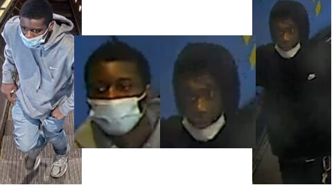D.C. MPD Needs Help Locating Stabbing Suspect