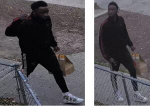 After assaulting victim, suspect attempted to rob them in northeast d. C.