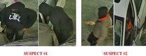 D. C. Police need your help identifying armed carjacking suspects