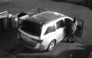 Suspects and vehicle sought in northeast d. C. Burglary