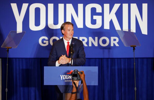 Youngkin Urges Pentagon To Ease Up On Vax Mandate As Tens Of Thousands Of Troops Face Discharge