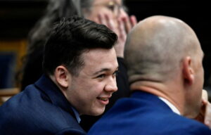 Yes, a black kyle rittenhouse would still be acquitted