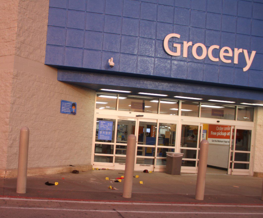 Body found in Tulsa walmart identified as native American, Suspect in custody
