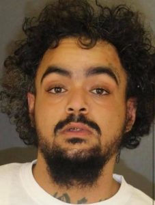 Northeast baltimore police arrest shooting suspect