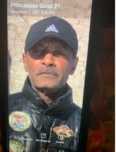 Baltimore Police Need Your help Locating Missing 58 Year-Old Man