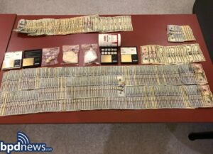 Two boston fentanyl dealers arrested