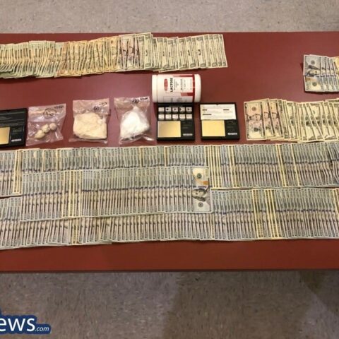 Two boston fentanyl dealers arrested - photo licensed by shore news network.