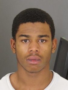 Baltimore police arrest suspect in shooting death of 22 year-old man