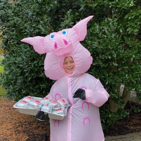 Group says nj likes their pork in a roll, not pork rolled into massive progressive spending bill - photo licensed by shore news network.