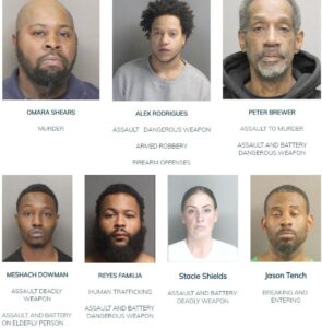 Have you seen us? Boston police update most wanted list