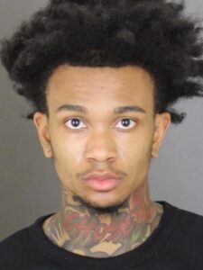Baltimore police make arrest in shooting of 18-year-old