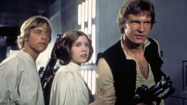 Case Closed: New Jersey prefers Star Wars over Star Trek