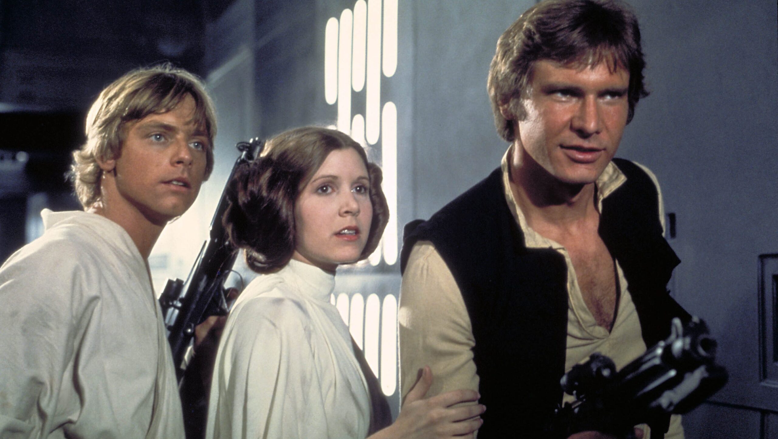 Case Closed: New Jersey prefers Star Wars over Star Trek