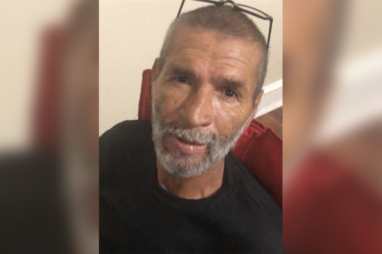 Man last seen at his home Saturday never returned