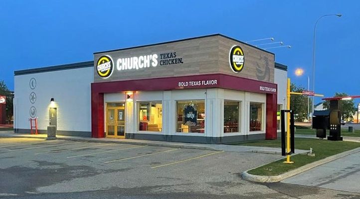 Church’s Texas Chicken Continuing Long-standing Commitment In Canada, Plans To Open 40 More Restaurants in 2022